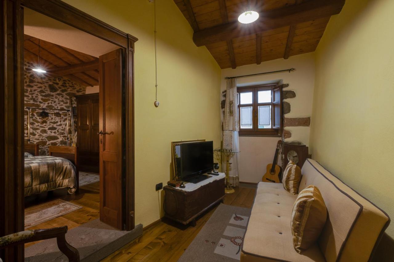 Antica Dimora Paulilatino Exterior foto