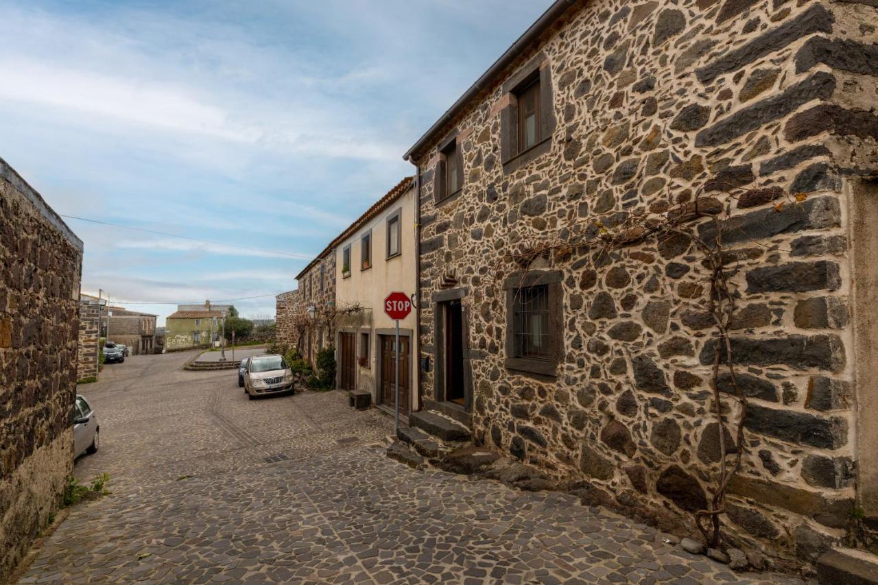 Antica Dimora Paulilatino Exterior foto